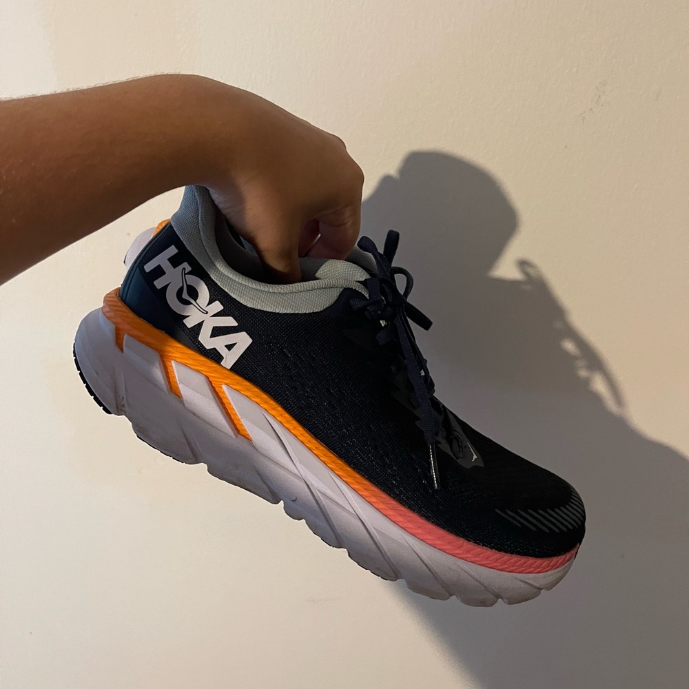 hoka one one clifton 7 shoes